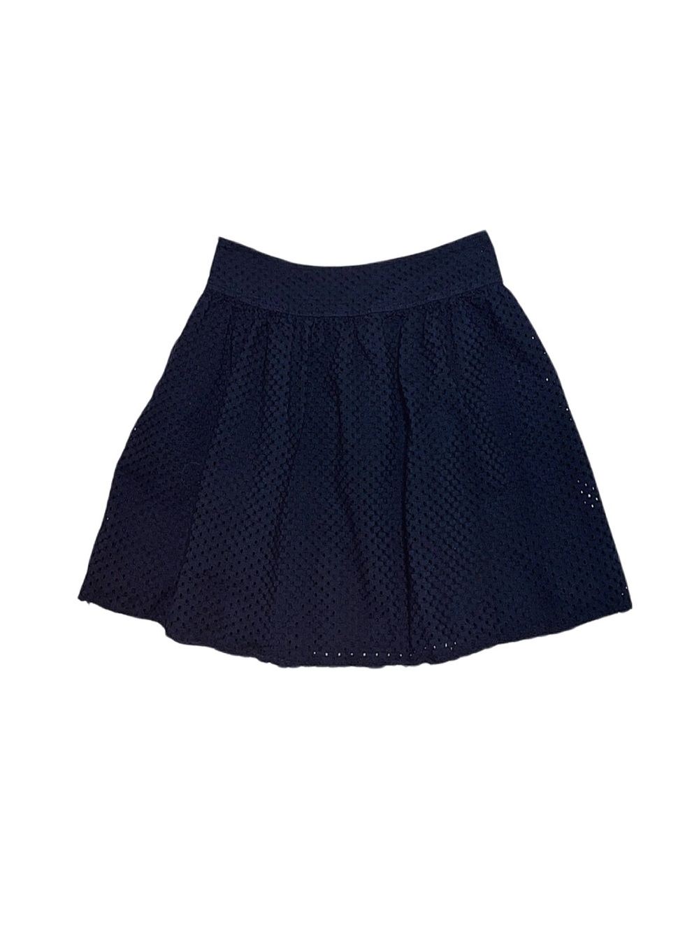 GAP Women's Dark Blue Skirt Size 8